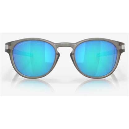 Oakley Latch - Matte Grey Ink Lens with Prizm Sapphire Polarized Lenses