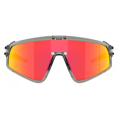 Oakley Latch Panel Grey Ink Frame with Prizm Ruby Lenses