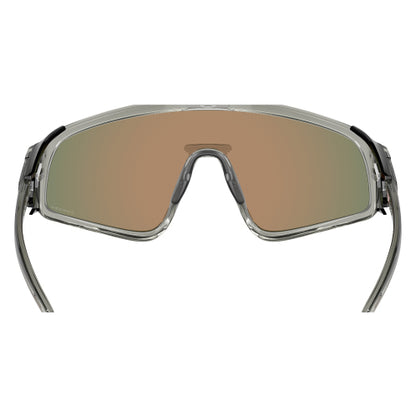 Oakley Latch Panel Grey Ink Frame with Prizm Ruby Lenses