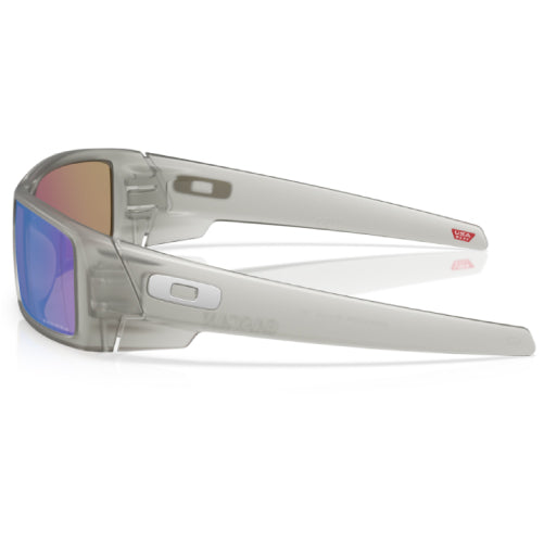 Oakley Gascan - Matte Grey Ink/Prizm Sapphire side