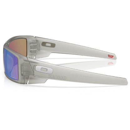 Oakley Gascan - Matte Grey Ink/Prizm Sapphire side