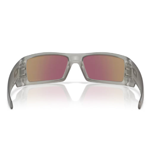 Oakley Gascan - Matte Grey Ink/Prizm Sapphire inside