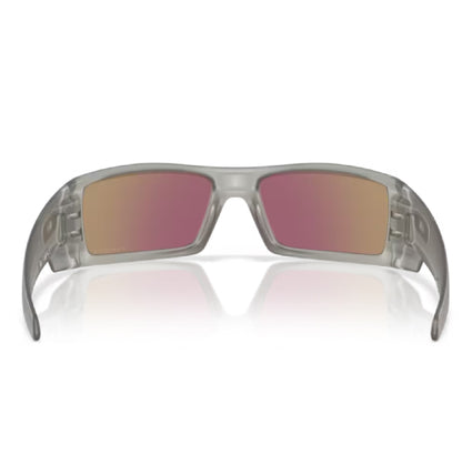 Oakley Gascan - Matte Grey Ink/Prizm Sapphire inside