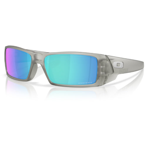 Oakley Gascan - Matte Grey Ink/Prizm Sapphire profile