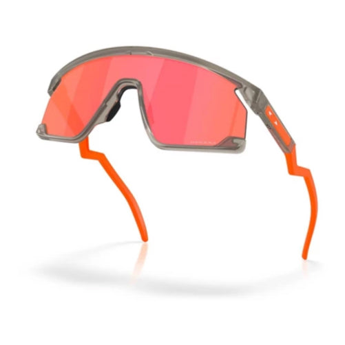 Oakley BXTR Matte Grey Ink Frame with Prizm Trail Torch Lenses