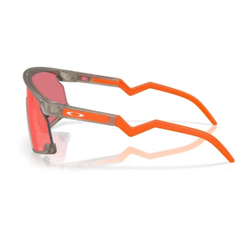 Oakley BXTR Matte Grey Ink Frame with Prizm Trail Torch Lenses