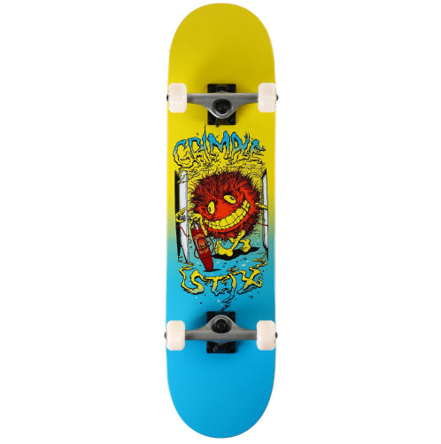 Antihero Grimplestix Welcome Home Complete Skateboard 8.0"