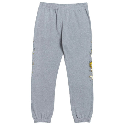 Antihero GrimpleStack Sweatpants - Grey Heather