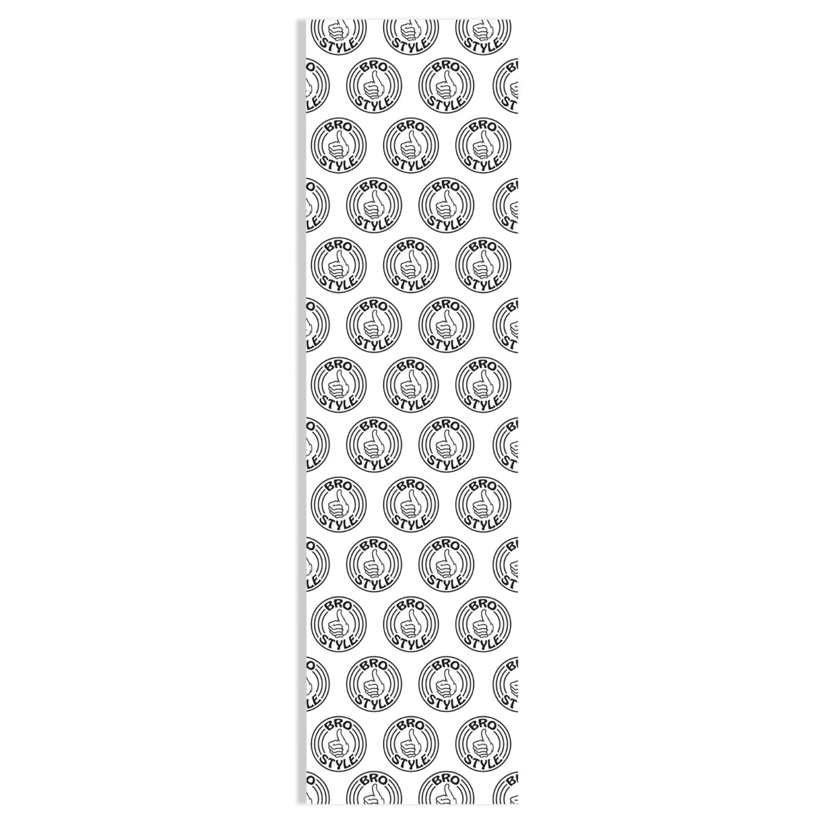 Bro Style Choice Vertebrae Griptape 9" backing
