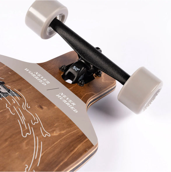 Sector 9 Meridian Grizzly Longboard Complete 40" front truck 2