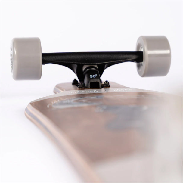 Sector 9 Meridian Grizzly Longboard Complete 40" front truck