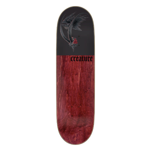 Creature Provost Guardian Pro Stumps Skateboard Deck 8.8" top
