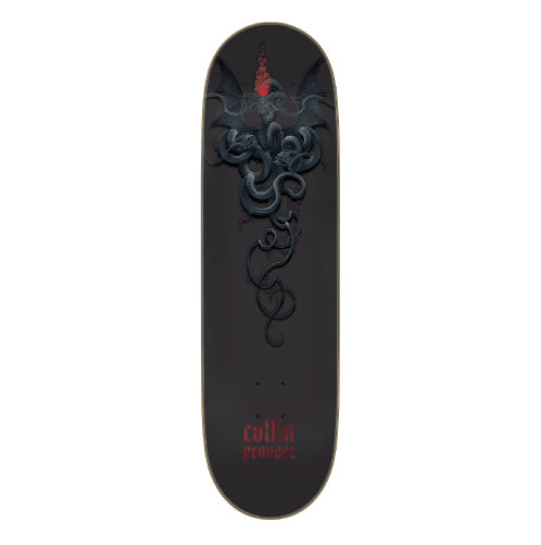 Creature Provost Guardian Pro Stumps Skateboard Deck 8.8" full bottom