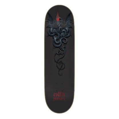 Creature Provost Guardian Pro Stumps Skateboard Deck 8.8" full bottom