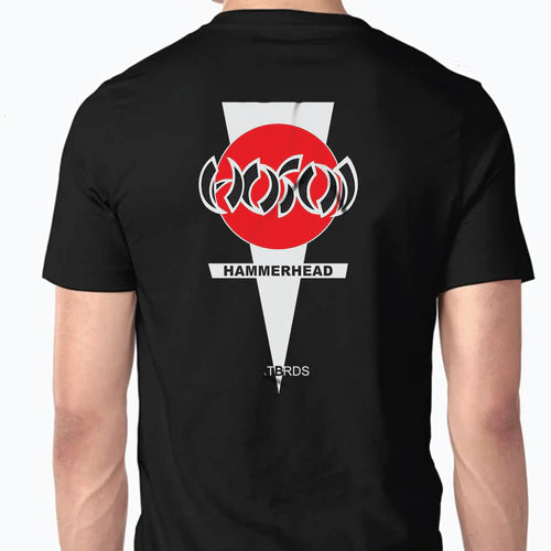 Hosoi Hammerhead Tee - Black