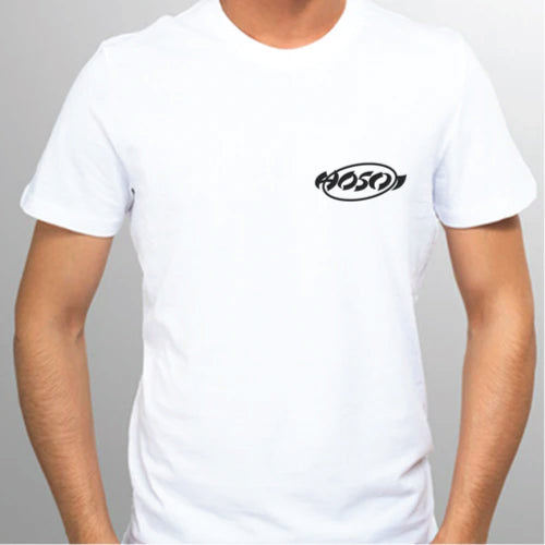 Hosoi Hammerhead Tee - White