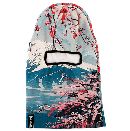 DGK Hana Balaclava Beanie Ski Mask front