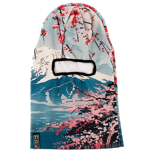 DGK Hana Balaclava Beanie Ski Mask front