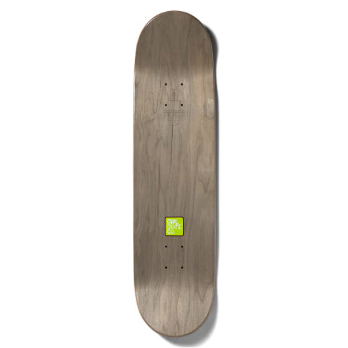 Girl McCrank Hand Shakers Skateboard Deck 8.5"