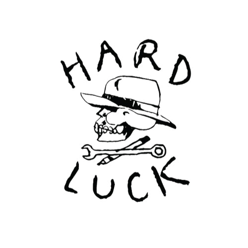 Hard Luck Spiderweb Black, Clear Griptape