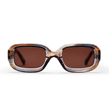 CHPO Havana Sunglasses cigar smoke front