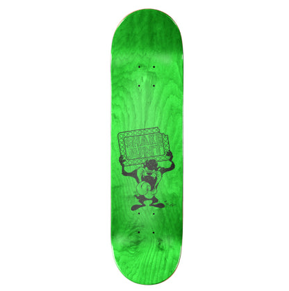 Shake Junt Havoc Skateboard Deck 8.5" top