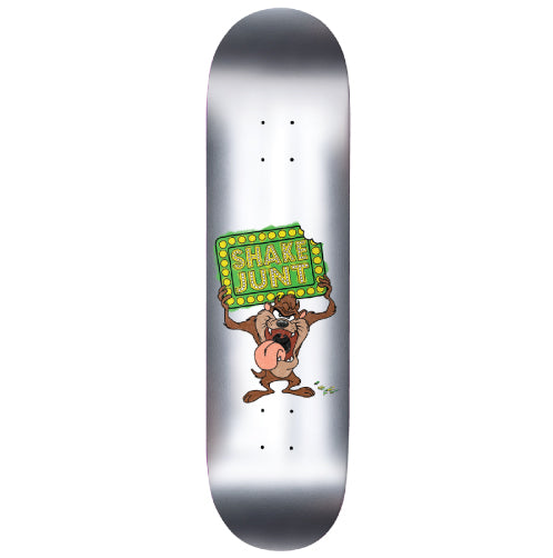 Shake Junt Havoc Skateboard Deck 8.5" full bottom