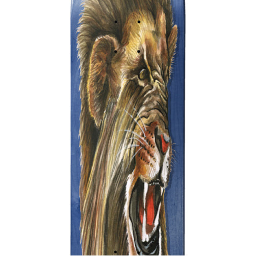 Baker Hawk Big Cats Skateboard Deck 8.38"