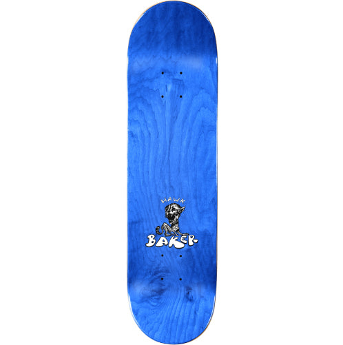 Baker Hawk Big Cats Skateboard Deck 8.38"
