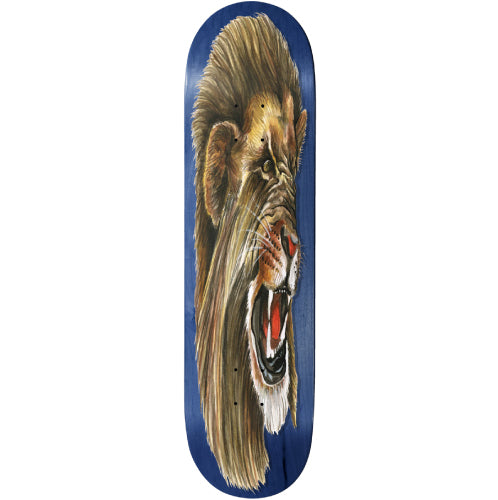 Baker Hawk Big Cats Skateboard Deck 8.38"