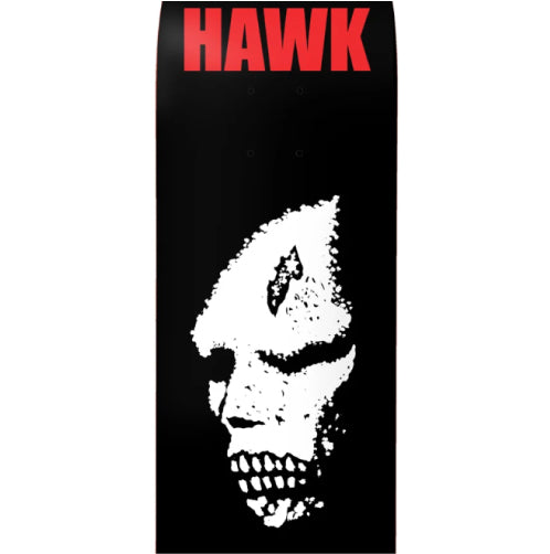 Baker B2 Hawk Craters of the Skull Skateboard Deck 8.38" graphic
