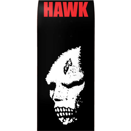 Baker B2 Hawk Craters of the Skull Skateboard Deck 8.38" graphic