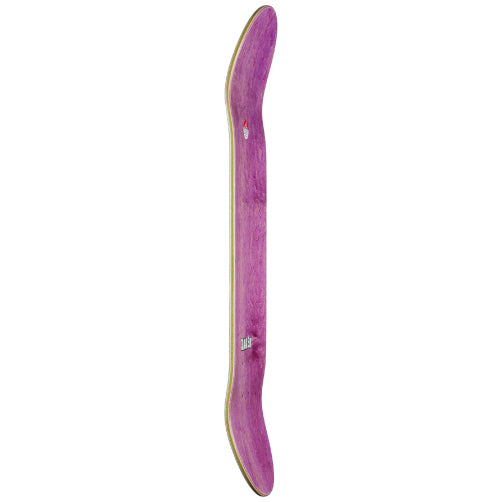 Baker Hawk Dome Door Skateboard Deck 8.5"