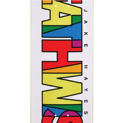 Deathwish December 94 Skateboard Deck 8.25"