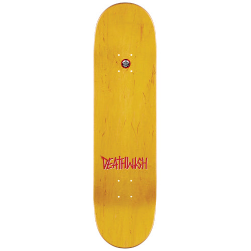 Deathwish December 94 Skateboard Deck 8.25"