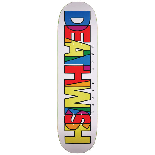 Deathwish December 94 Skateboard Deck 8.25"