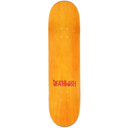 Deathwish Jake Hayes Nightmare City Skateboard Deck 8.475"