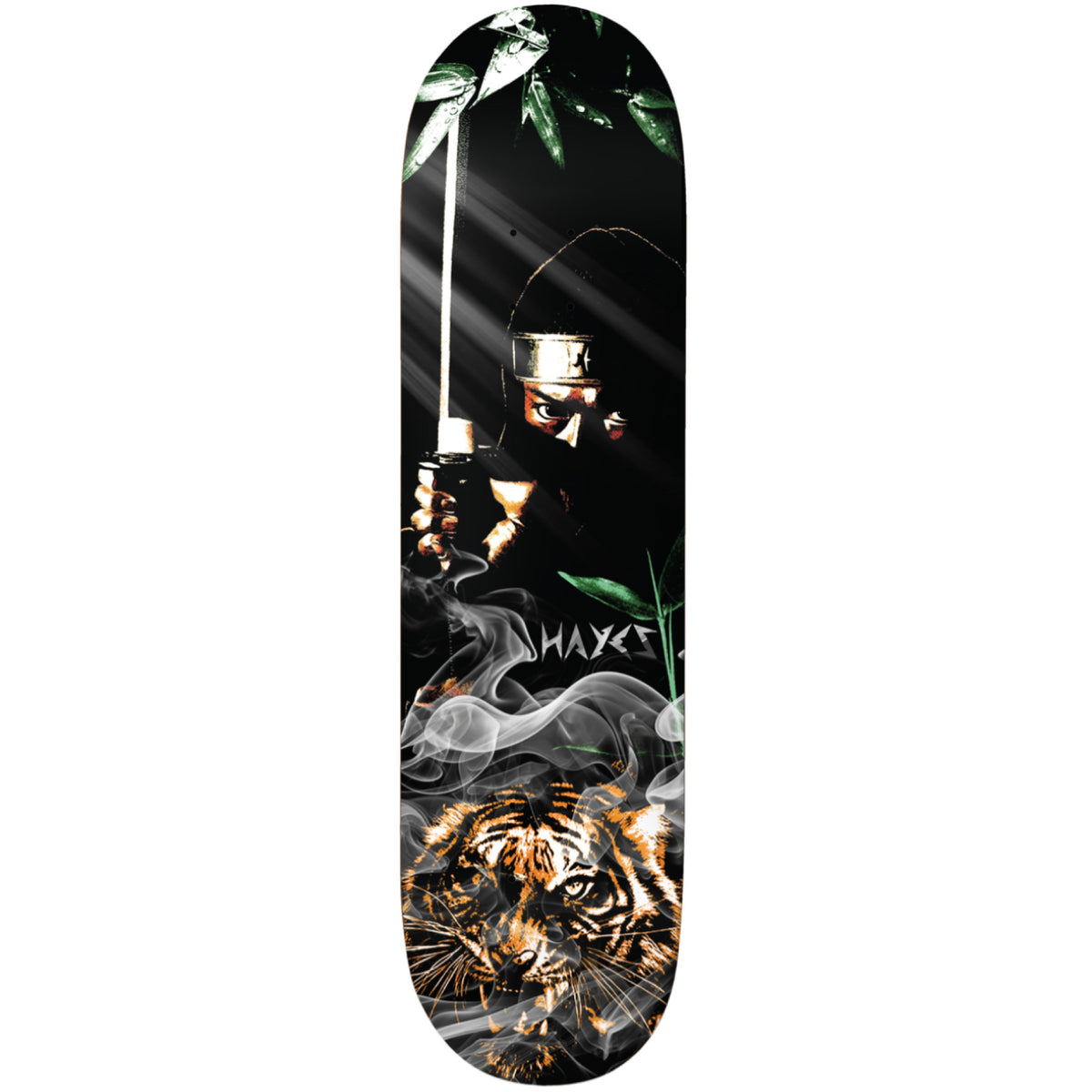 Deathwish Hayes Shinobi Skateboard Deck 8.25"