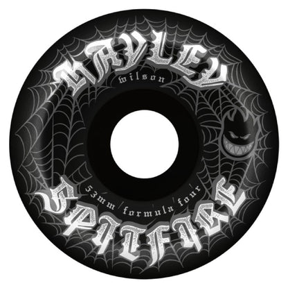 Spitfire F4 Conical Full Hayley Webbed Wheels 53MM 99D