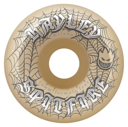 Spitfire F4 Conical Full Hayley Webbed Wheels 56MM 99D
