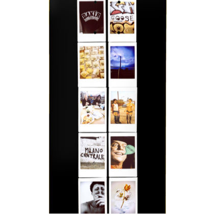 Baker Jacopo Head On Skateboard Deck 8.5" graphic