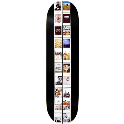 Baker Jacopo Head On Skateboard Deck 8.5" full