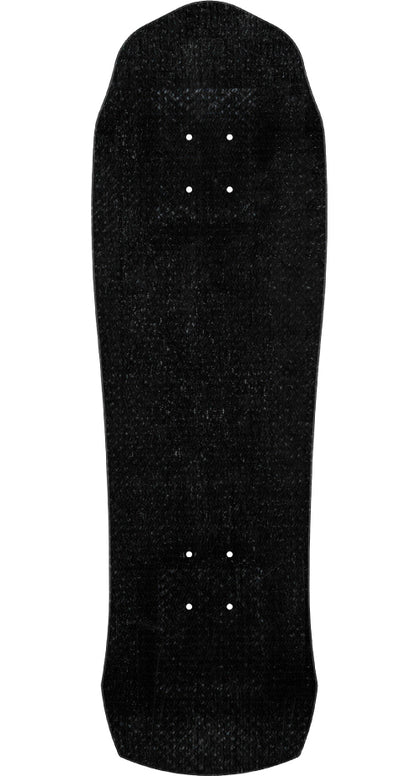 Powell Peralta Heitt Skull Flight Skateboard Deck Pink 9.5" flight top