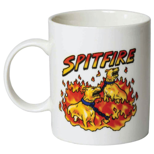 Spitfire Hell Hounds Ceramic Mug