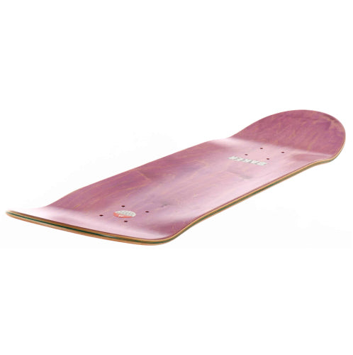Baker Spanky Hellraiser Skateboard Deck 8.25"