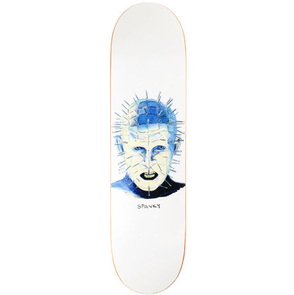 Baker Spanky Hellraiser Skateboard Deck 8.25"
