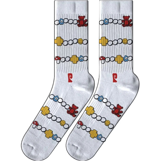 Psockadelic Henry's Jewelry Socks