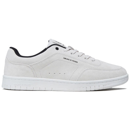 Hours is Yours Herman 3 Skate Shoe - Cloud White