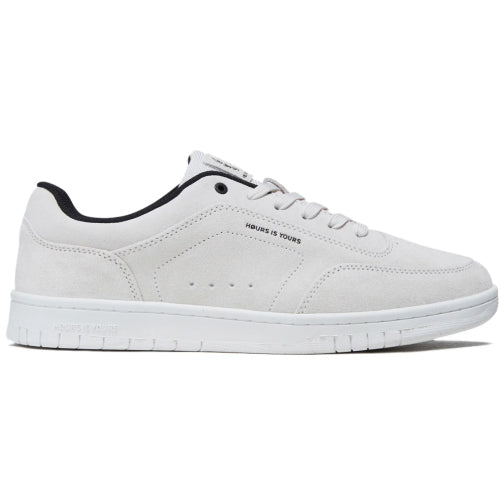 Hours is Yours Herman 3 Skate Shoe - Cloud White