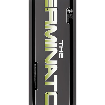 Baker Herman The Herminator Skateboard Deck 8.125" graphic